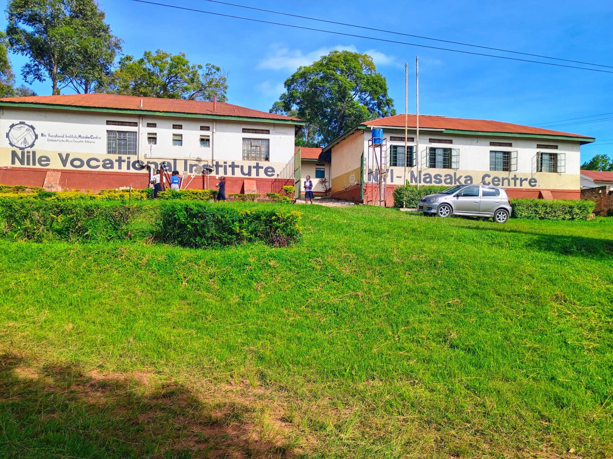Nile Vocational Institute Masaka Centre campus